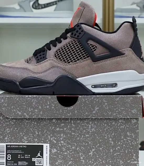 'TAUPE 4 RETRO JORDAN HAZE' AIR 0427